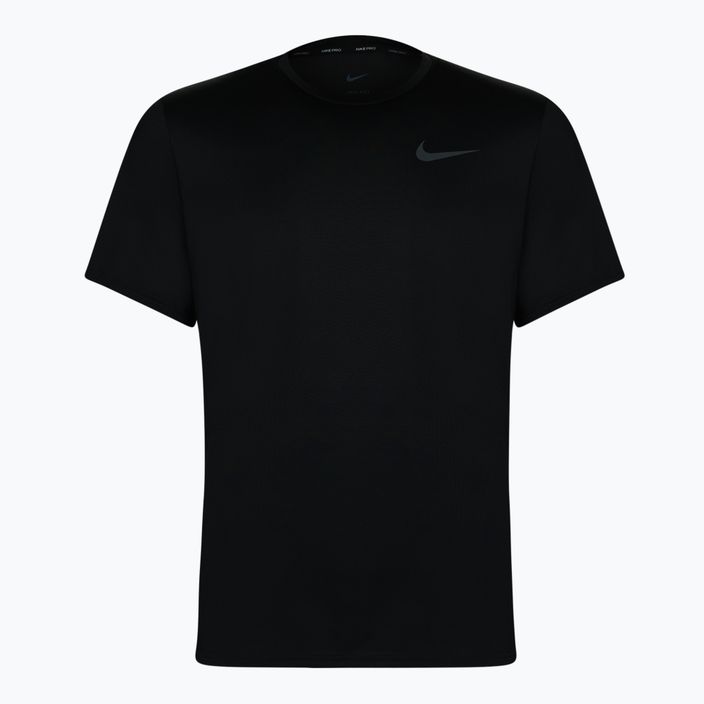 Ανδρικό μπλουζάκι προπόνησης Nike Hyper Dry Top μαύρο CZ1181-011