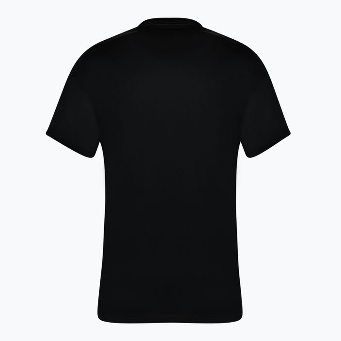 Ανδρικό μπλουζάκι προπόνησης Nike Hyper Dry Top μαύρο CZ1181-011 2