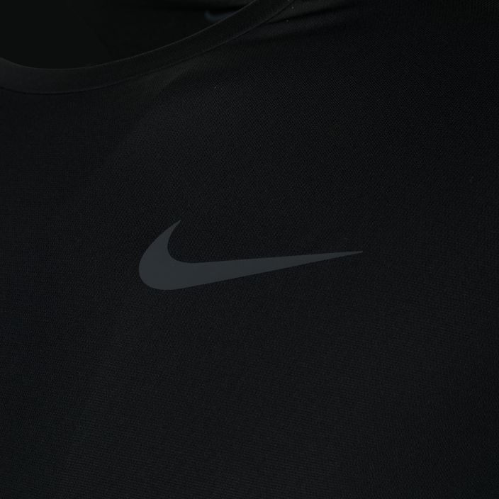 Ανδρικό μπλουζάκι προπόνησης Nike Hyper Dry Top μαύρο CZ1181-011 3