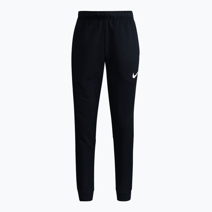 Ανδρικό παντελόνι προπόνησης Nike Pant Taper μαύρο CZ6379-010