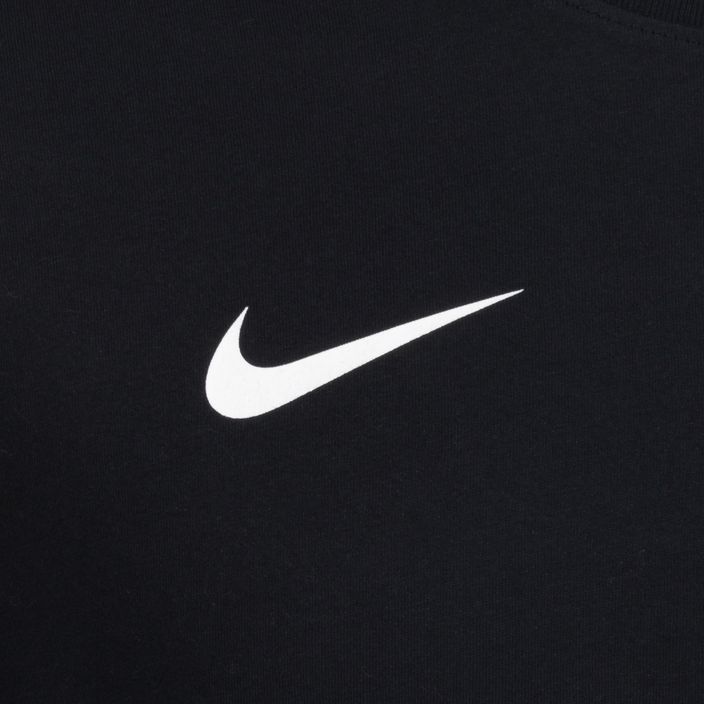 Ανδρικό μπλουζάκι προπόνησης Nike Dry Park 20 μαύρο CW6952-010 3