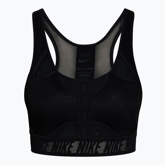 Nike Dri-FIT ADV Swoosh σουτιέν γυμναστικής μαύρο CZ4439-011
