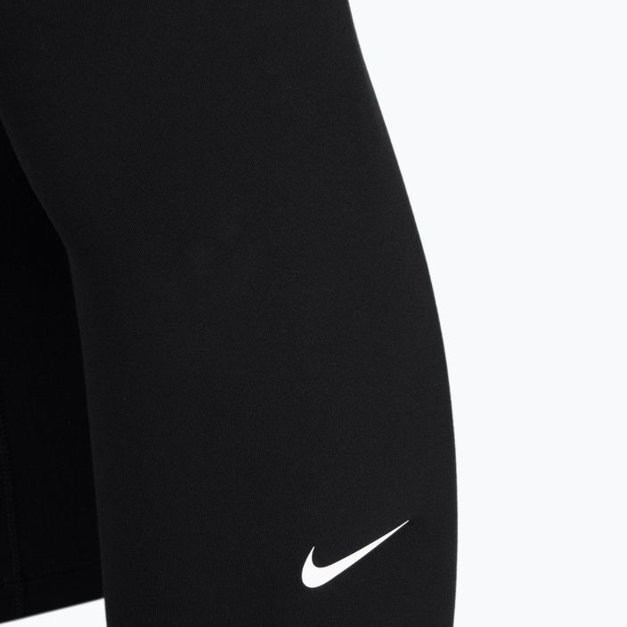 Nike One Capri γυναικείο κολάν μαύρο DD0245-010 3