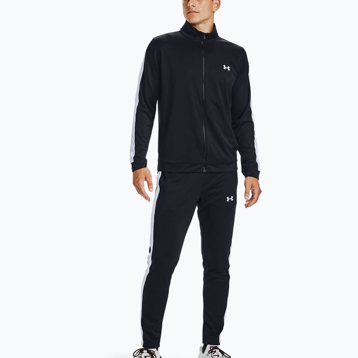 Under Armour Emea ανδρική φόρμα προπόνησης μαύρο 1357139