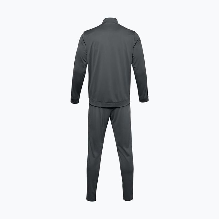 Under Armour Ua Knit Track Suit προπονητική φόρμα γκρι 1357139-012 2