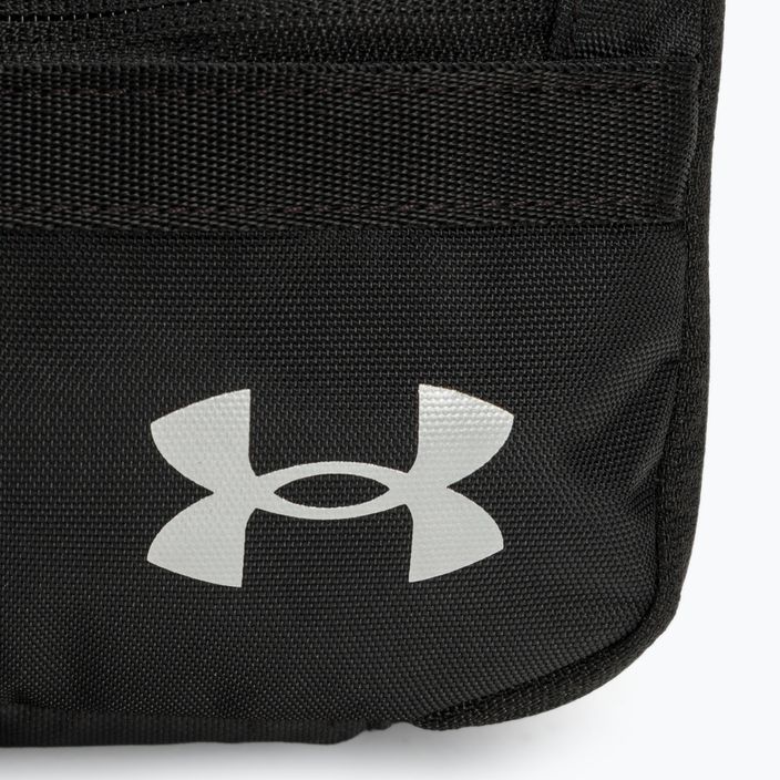Under Armour Ua Contain Travel Cosmetic Kit μαύρο 1361993-001 4