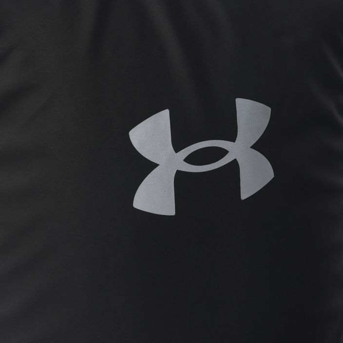Under Armour Contain Duo Md Duffle τσάντα προπόνησης μαύρο 1361226 4