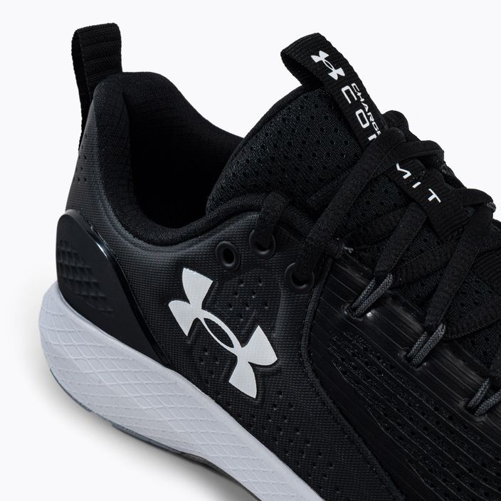 Under Armour Charged Commit Tr 3 ανδρικά παπούτσια προπόνησης μαύρο 3023703 9