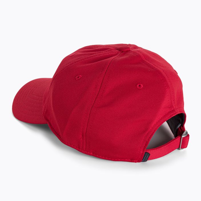 Ανδρικό καπέλο Under Armour UA Blitzing Adj Hat κόκκινο UAR-1361532601 3