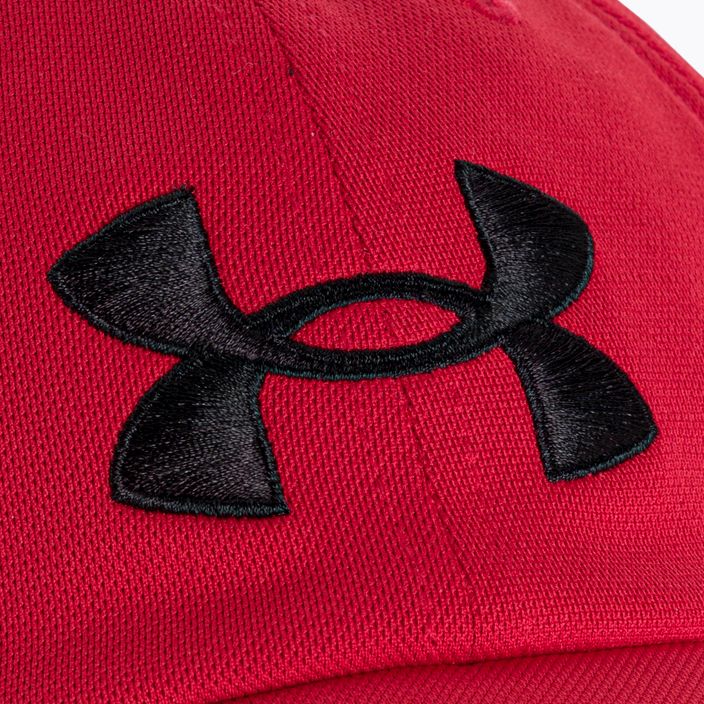 Ανδρικό καπέλο Under Armour UA Blitzing Adj Hat κόκκινο UAR-1361532601 5