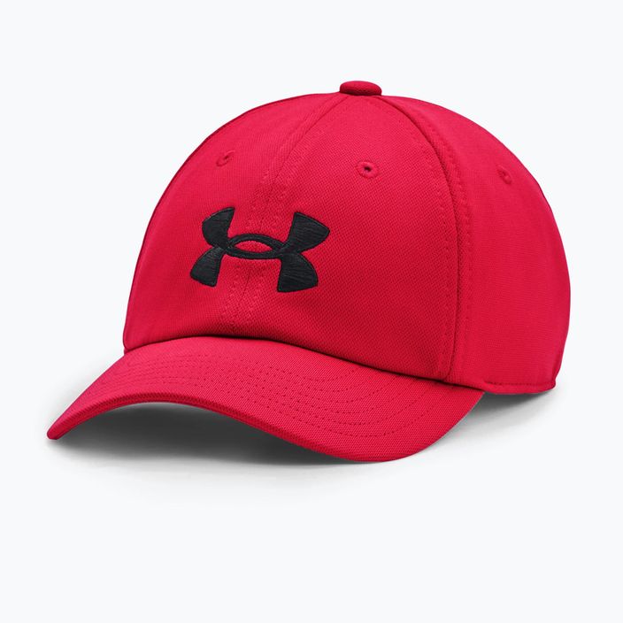 Ανδρικό καπέλο Under Armour UA Blitzing Adj Hat κόκκινο UAR-1361532601 6