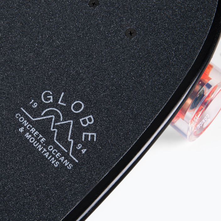 Globe Blazer cruiser skateboard μαύρο/μπλε 10525125_WSHBLU 7