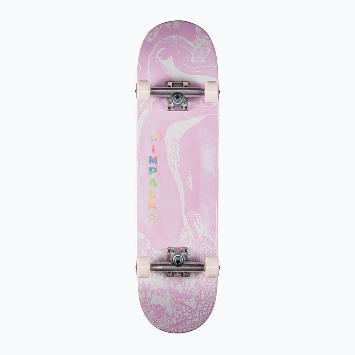 Κλασικό skateboard IMPALA Cosmos ροζ 3