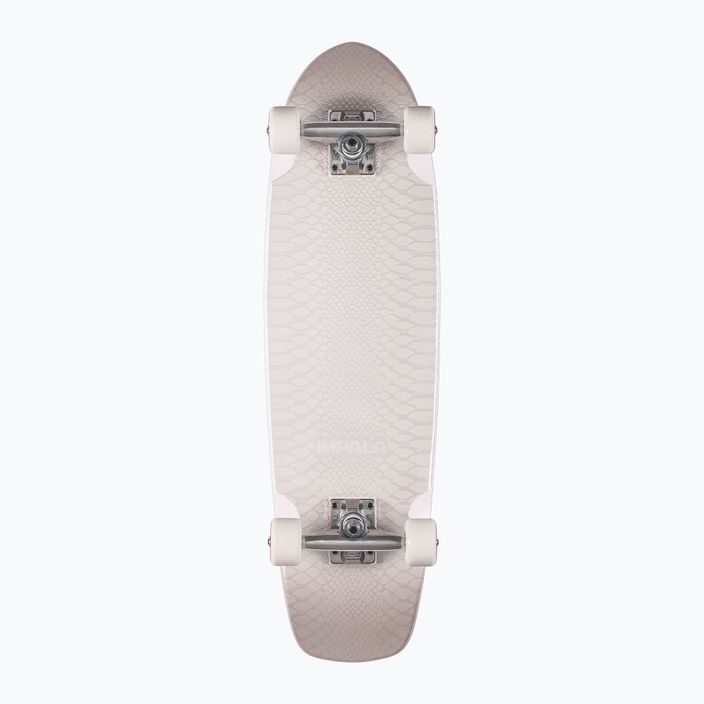 IMPALA Cherub Cruiser skateboard λευκό φίδι 3