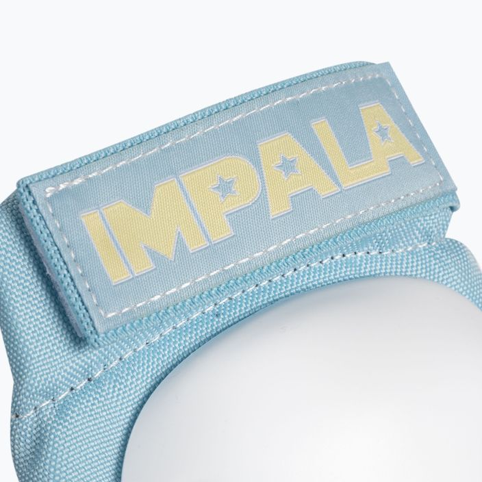 IMPALA Προστατευτικό παιδικό σετ μαξιλαριών μπλε IMPRPADSY 5