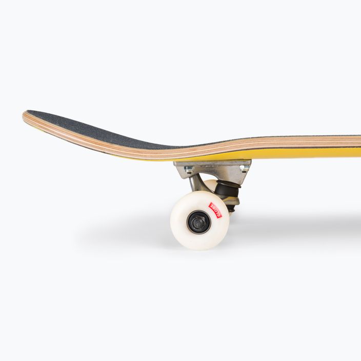 Globe Goodstock κλασικό skateboard κίτρινο 6