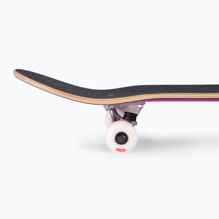 Globe Goodstock κλασικό skateboard ροζ 10525351_NEONPUR 5