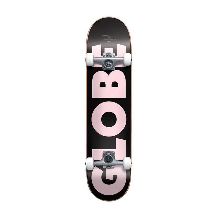 Globe G0 κλασικό skateboard Fubar ροζ και μαύρο 10525402 2