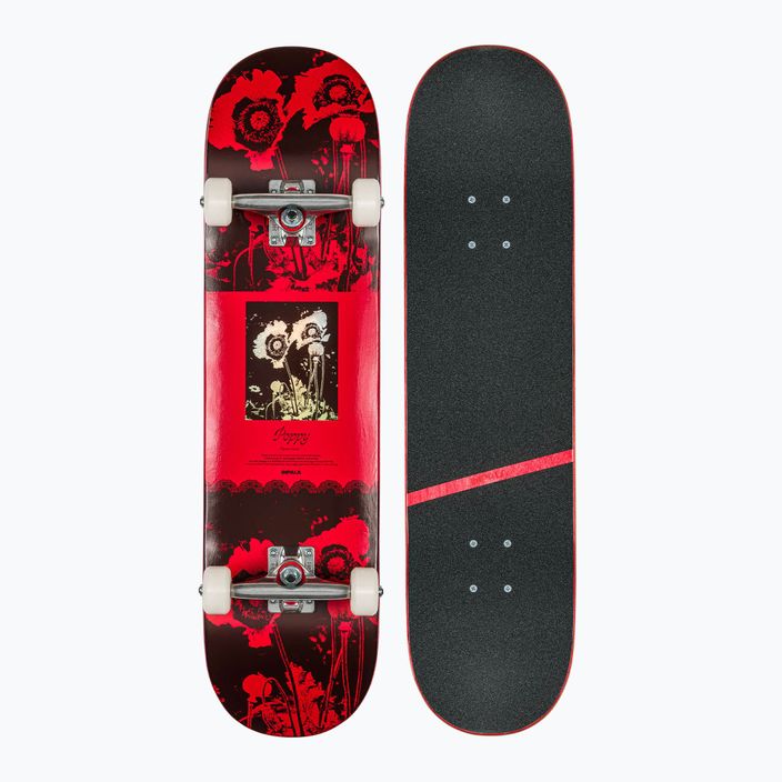 Κλασικό skateboard IMPALA Blossom παπαρούνα