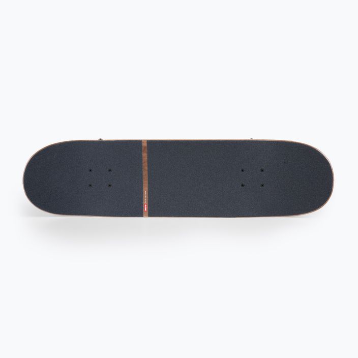 Globe G1 κλασικό skateboard Inside Out μαύρο και μπεζ 10525422_ALONTOG 4