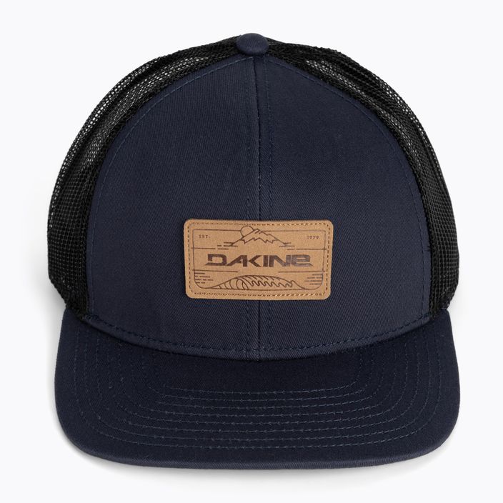 Dakine Peak To Peak Trucker καπέλο μπέιζμπολ μπλε και μαύρο D10002471 4
