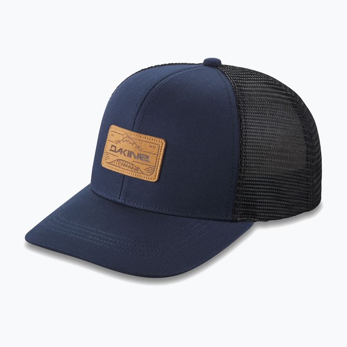 Dakine Peak To Peak Trucker καπέλο μπέιζμπολ μπλε και μαύρο D10002471 5