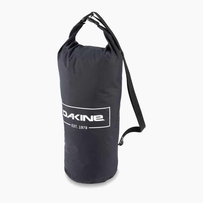 Dakine Packable Rolltop Dry Bag 20 l μαύρο
