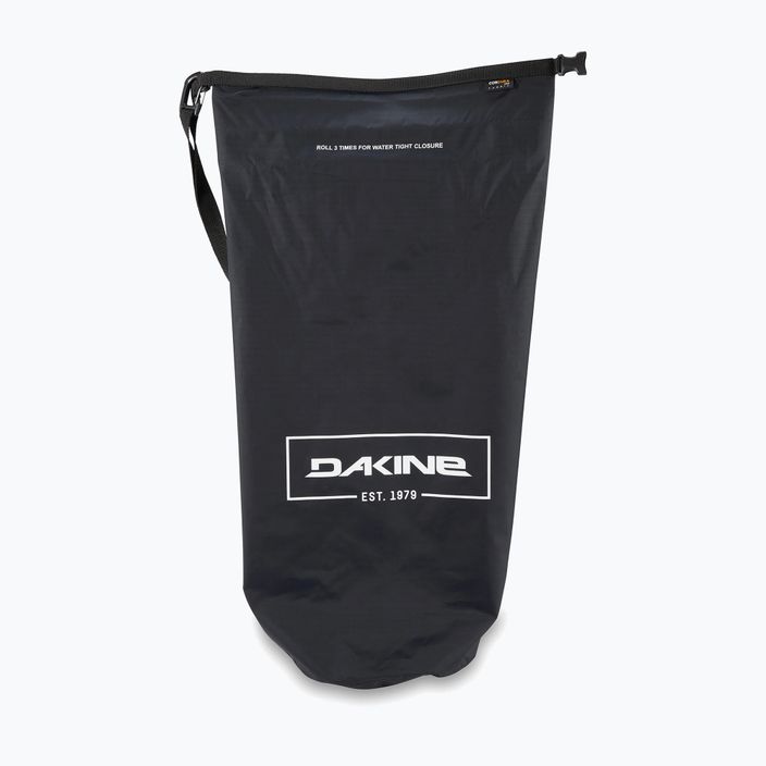 Dakine Packable Rolltop Dry Bag 20 l μαύρο 2