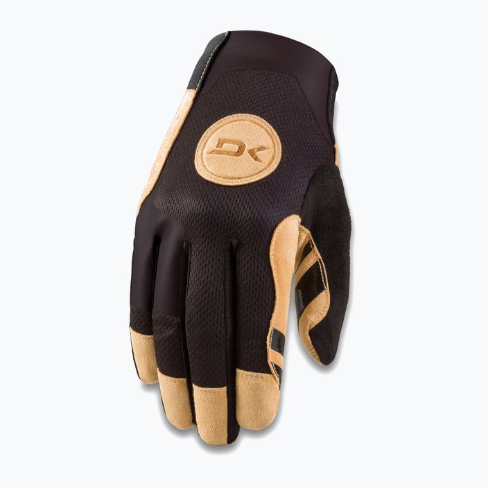 Dakine Covert μαύρο-καφέ γάντια ποδηλασίας D10003477 5