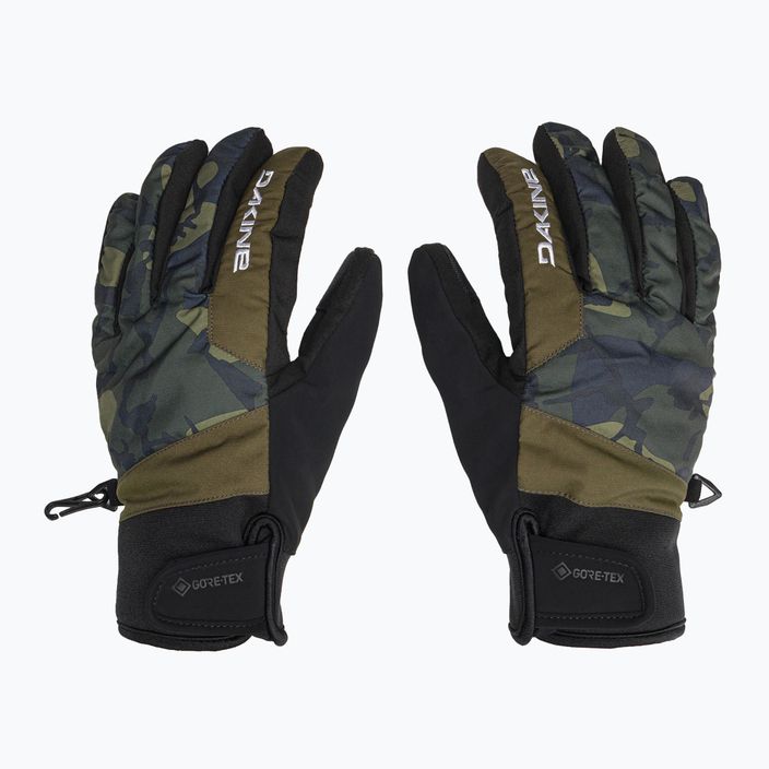 Ανδρικά γάντια snowboard Dakine Impreza Gore-Tex πράσινα D10003147 3