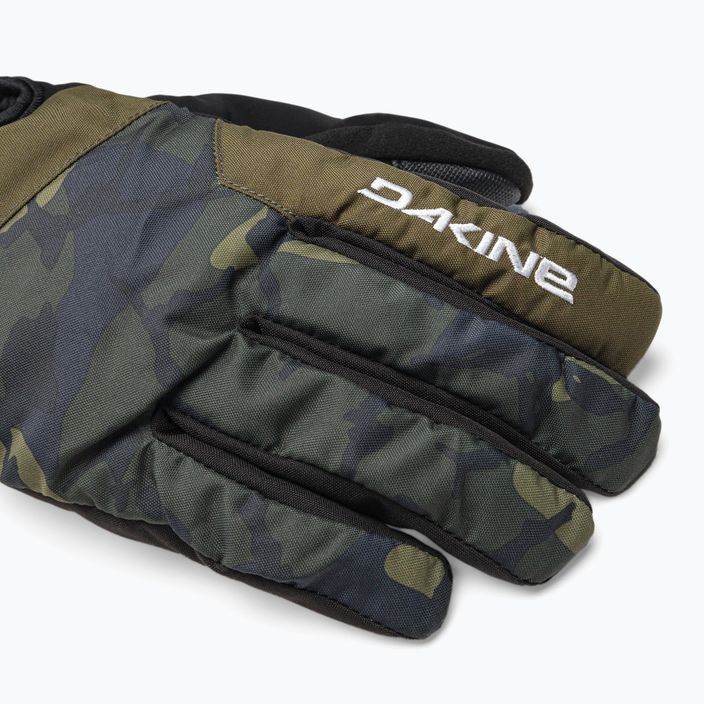 Ανδρικά γάντια snowboard Dakine Impreza Gore-Tex πράσινα D10003147 4