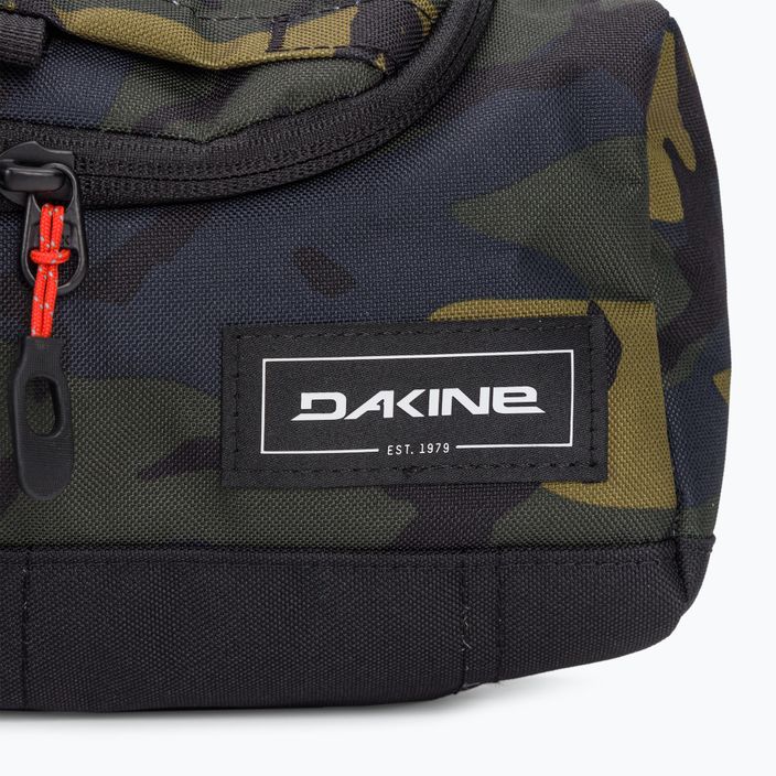 Dakine Revival Kit M γκρι-μαύρη τσάντα πλύσης πεζοπορίας D10002929 3