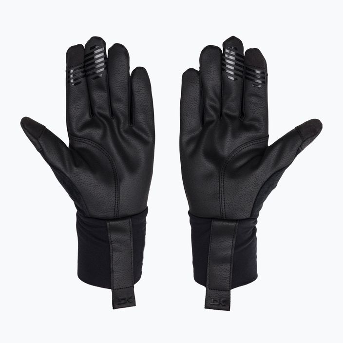 Dakine White Knuckle γάντια ποδηλασίας μαύρο 2
