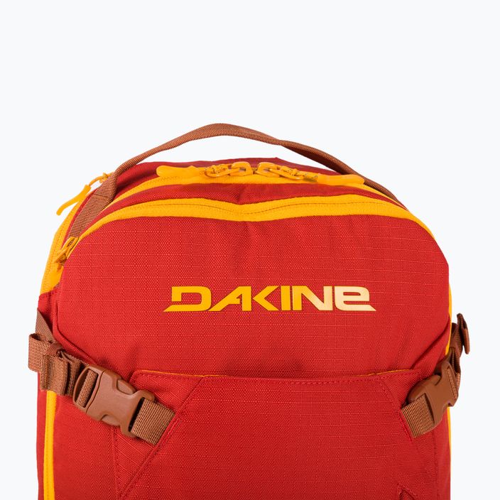 Dakine Heli Pack 12 σακίδιο πεζοπορίας κόκκινο D10003261 4