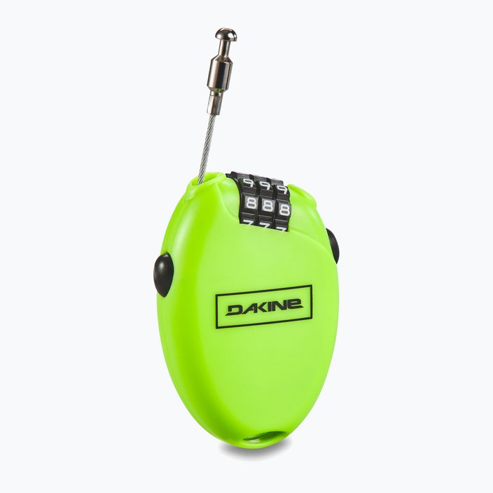 Dakine Micro Lock πράσινο D10003840 συσκευή ασφαλείας