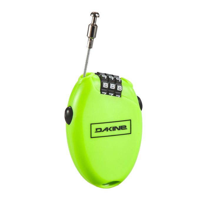Dakine Micro Lock πράσινο D10003840 συσκευή ασφαλείας 2
