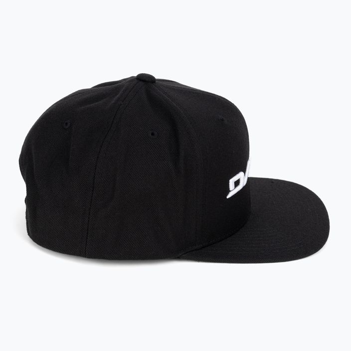 Dakine Classic Snapback καπέλο μπέιζμπολ μαύρο D10003803 2