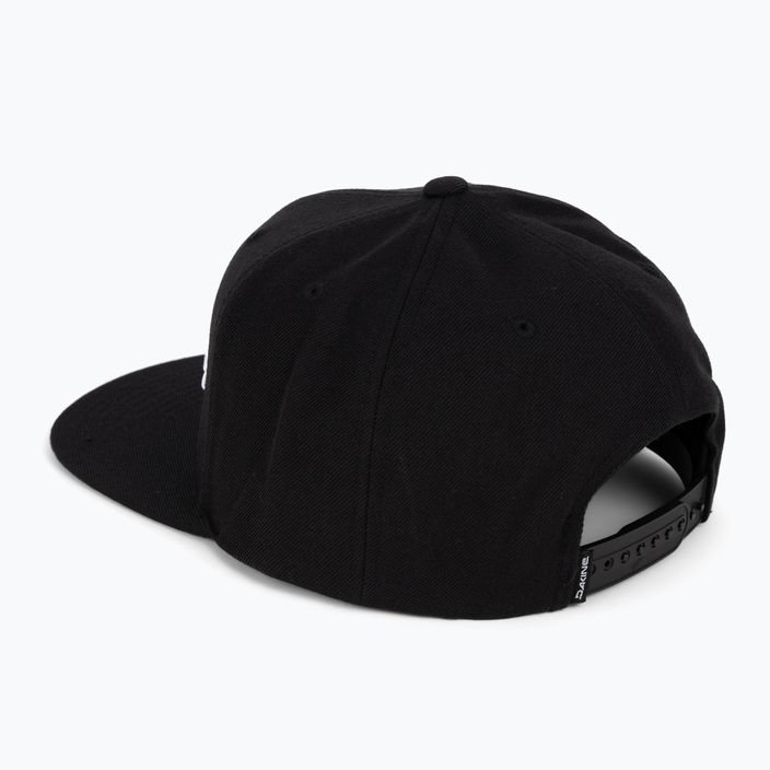 Dakine Classic Snapback καπέλο μπέιζμπολ μαύρο D10003803 3