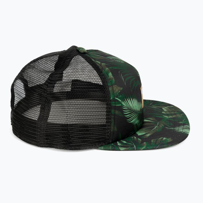 Dakine Hula Trucker πράσινο/μαύρο καπέλο μπέιζμπολ D10000540 2