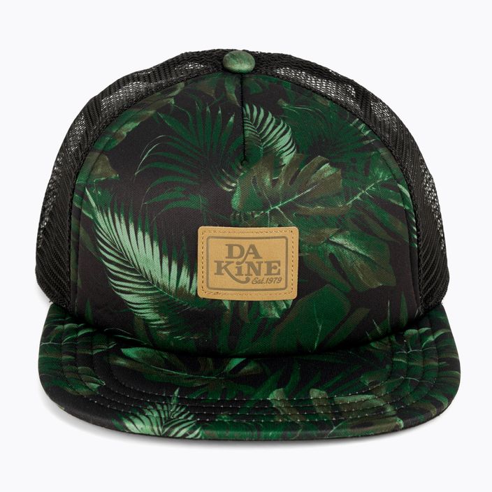 Dakine Hula Trucker πράσινο/μαύρο καπέλο μπέιζμπολ D10000540 4