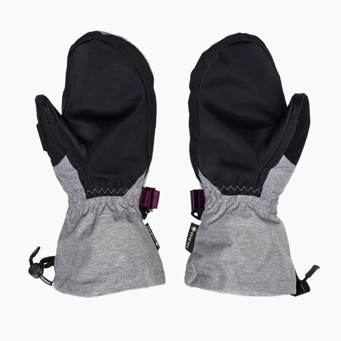 Γυναικεία Dakine Sequoia Gore-Tex Mitt Grey D10003174 Γάντια Snowboard Gloves 2
