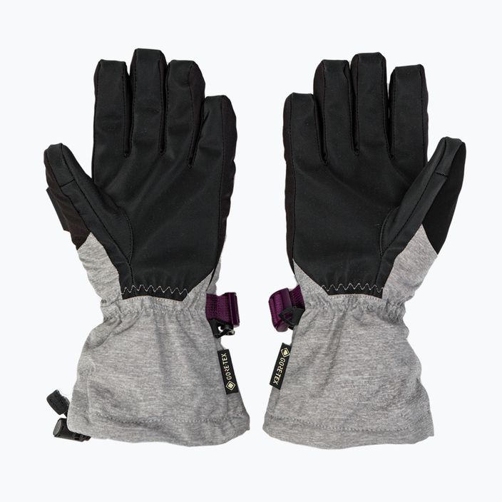 Γυναικεία Dakine Sequoia Gore-Tex Grey Snowboard Gloves D10003173 2