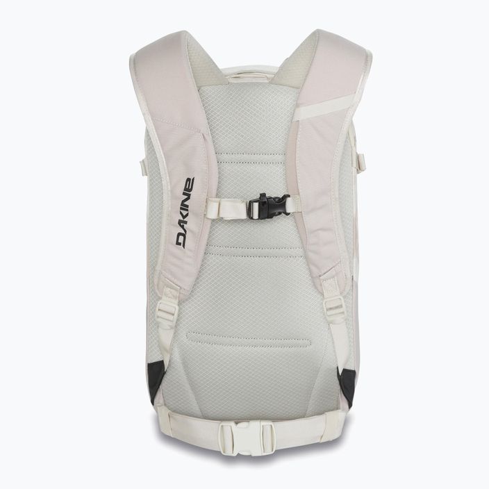 Dakine Heli Pack 12 l sand quartz γυναικείο snowboard σακίδιο πλάτης 2