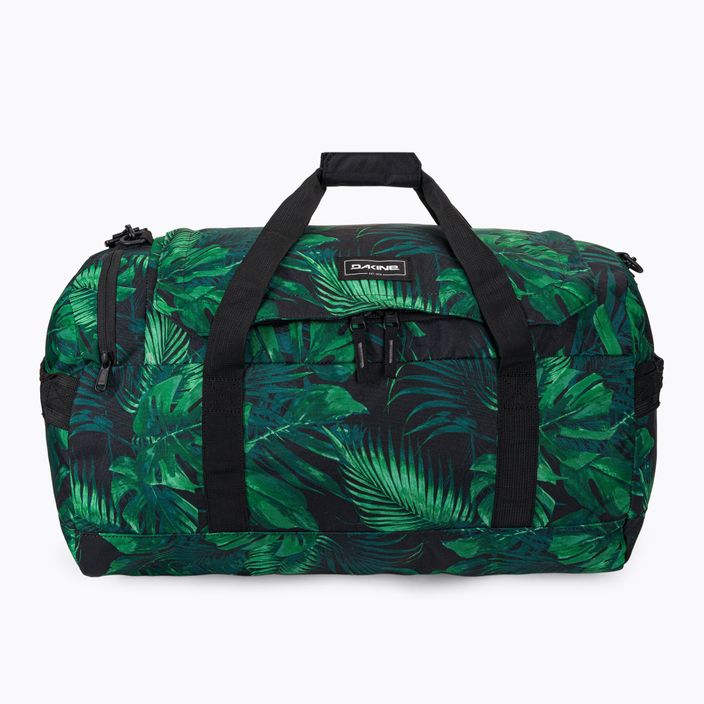 Dakine Eq Duffle 50 ταξιδιωτική τσάντα πράσινο/μαύρο D10002935