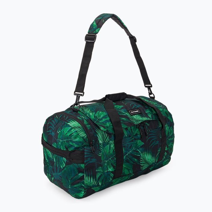 Dakine Eq Duffle 50 ταξιδιωτική τσάντα πράσινο/μαύρο D10002935 2