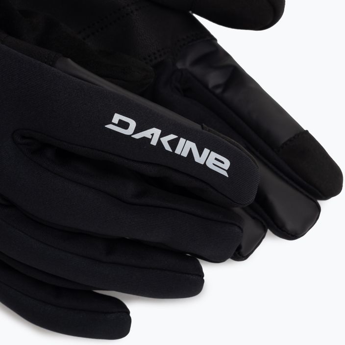 Dakine Factor Infinium ανδρικά γάντια snowboard μαύρα D10003802 4
