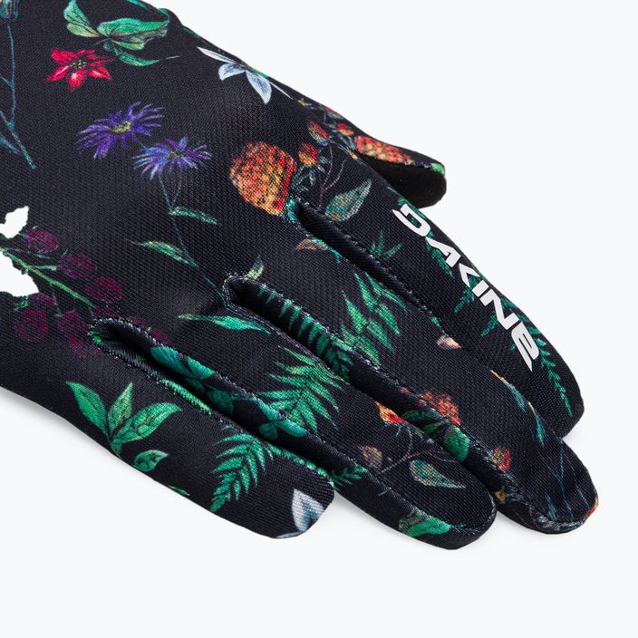 Dakine Rambler Liner Woodland Floral Γυναικεία γάντια Snowboard D10000729 4