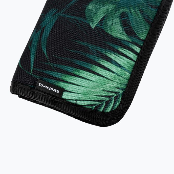 Dakine Luna πορτοφόλι πράσινο/μαύρο D10003590 4