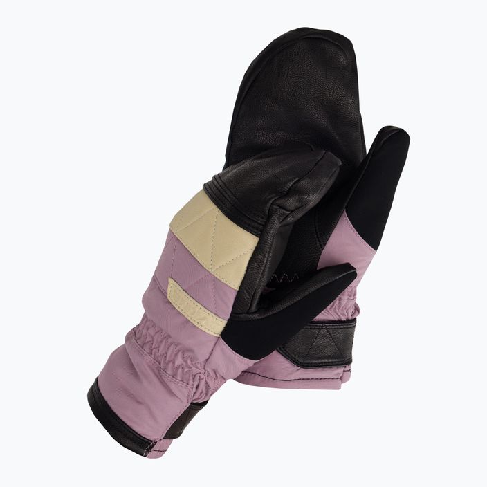 Dakine Fleetwood Mitt γυναικεία γάντια snowboard μωβ D10003144