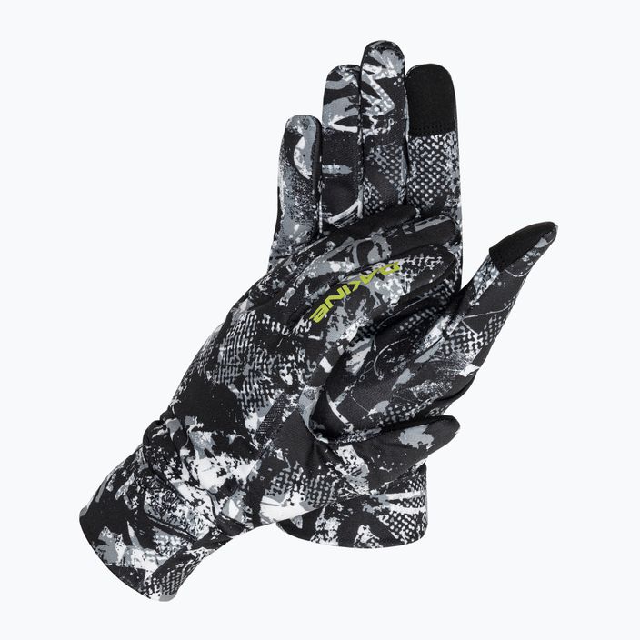 Dakine Rambler Liner ανδρικά γάντια snowboard μαύρα-γκρι D10000734